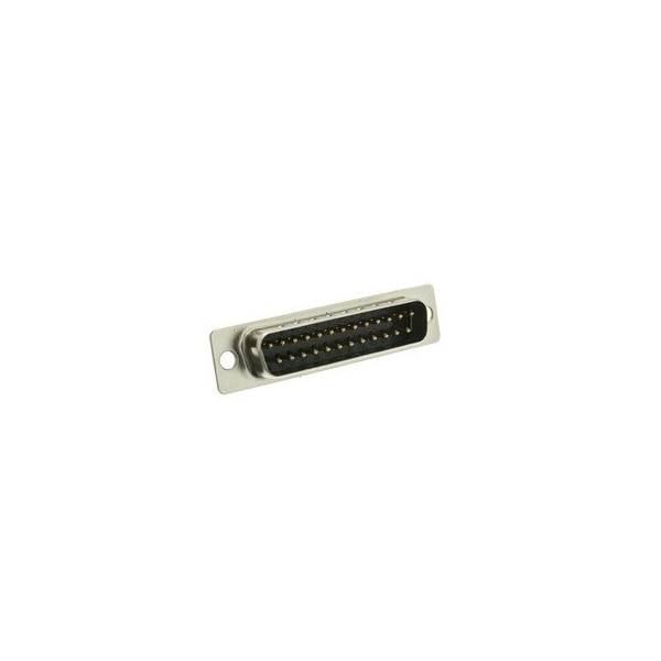 Cable Wholesale DB25 Male D-Sub Connector, Solder Type 3530-01025 - main